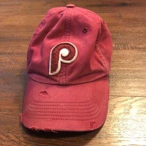 1980’s Philadelphia Phillies Baseball Cap